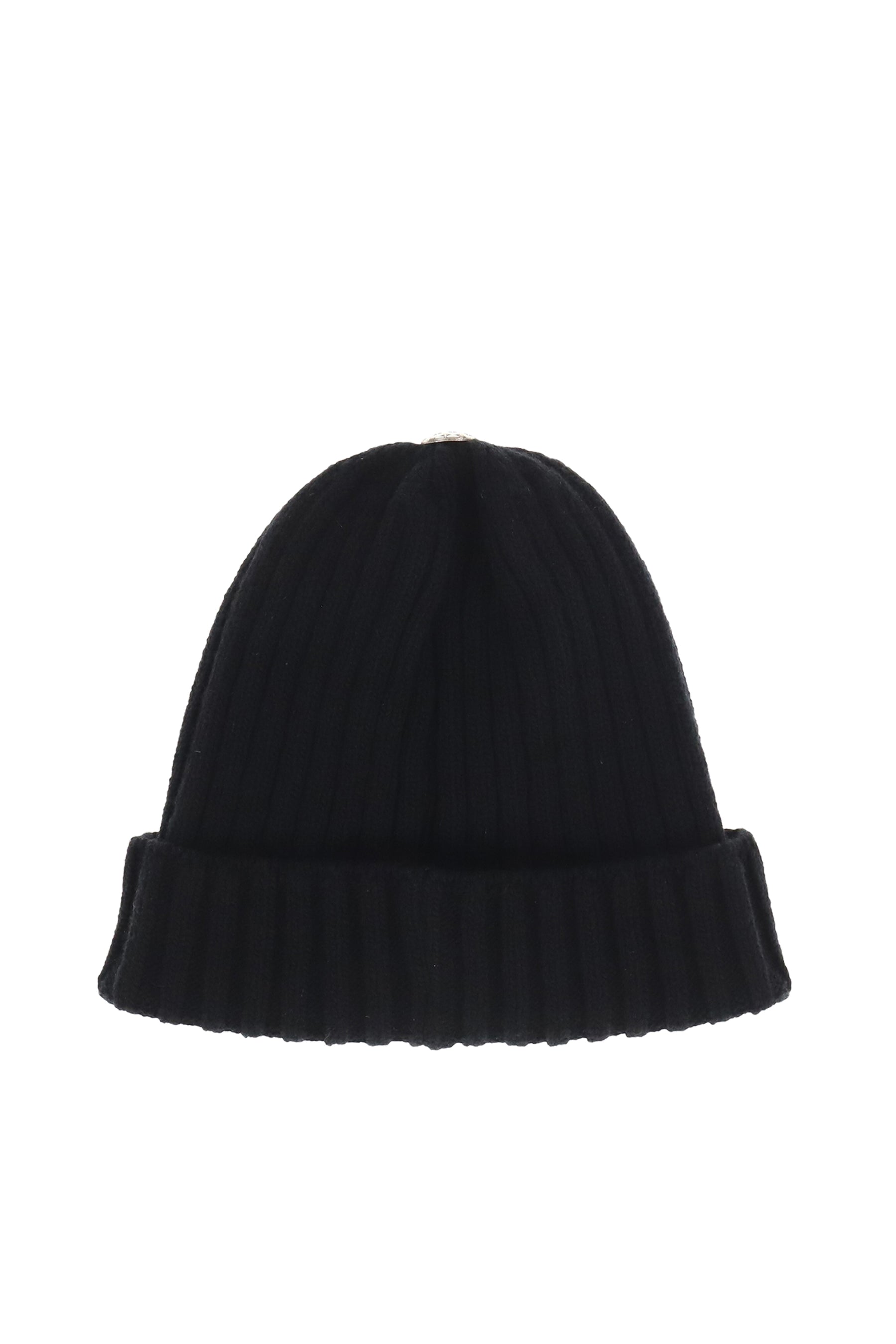 TC BASIC BEANIE / BLK