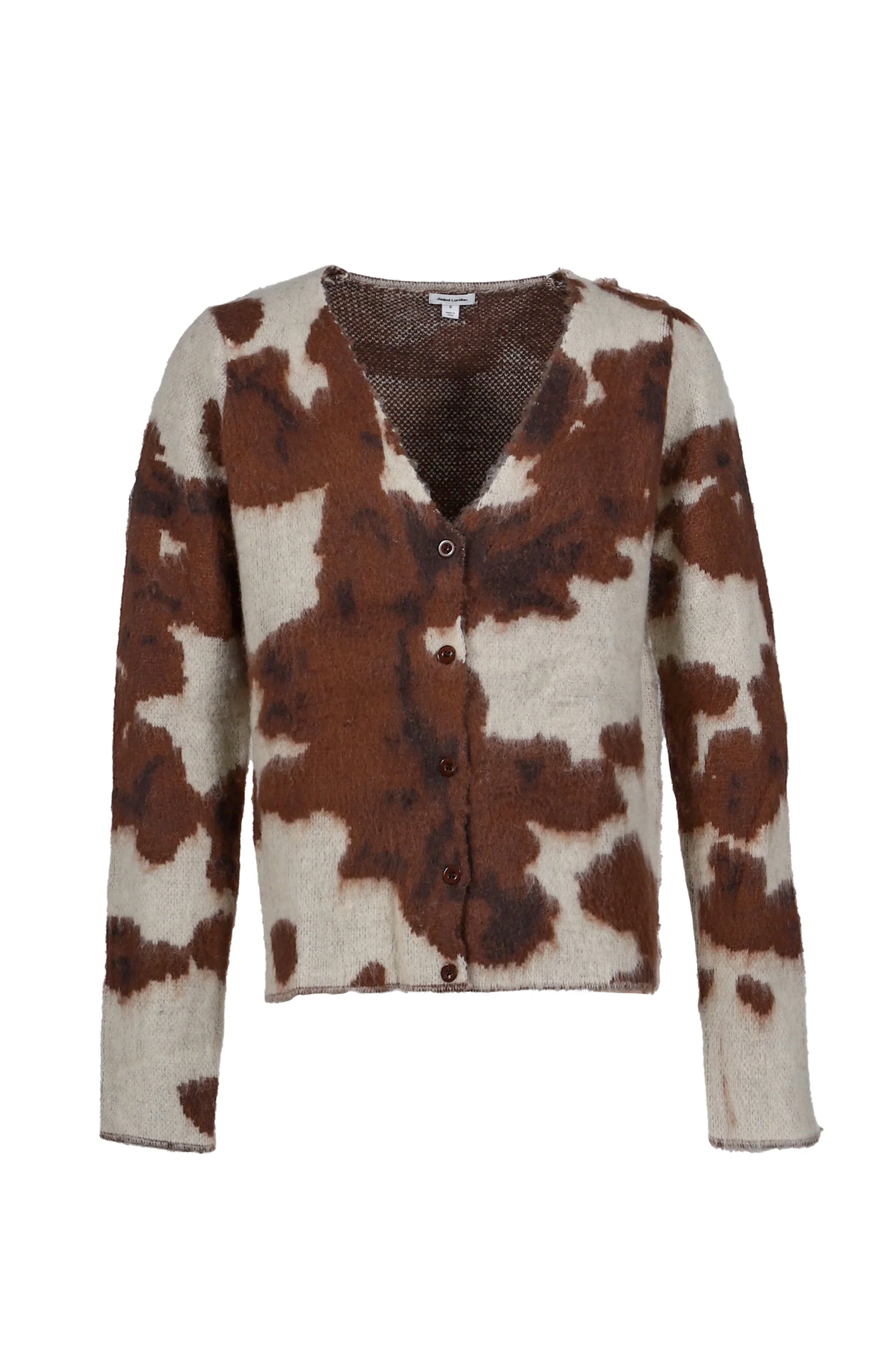 Jaded London COW CHUCK CARDIGAN / BRW