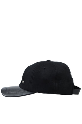 LORD KILL THE PAIN 6-PANEL HAT / BLK