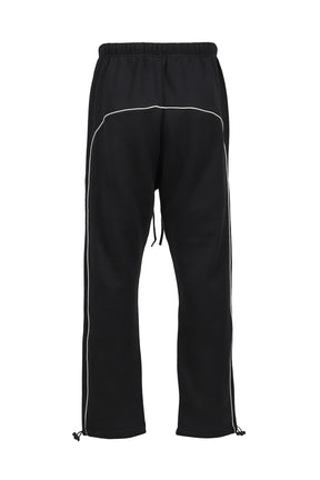 ESSENTIALS エッセンシャルズ FW25 RELAXED FLEECE SWEATPANT WITH