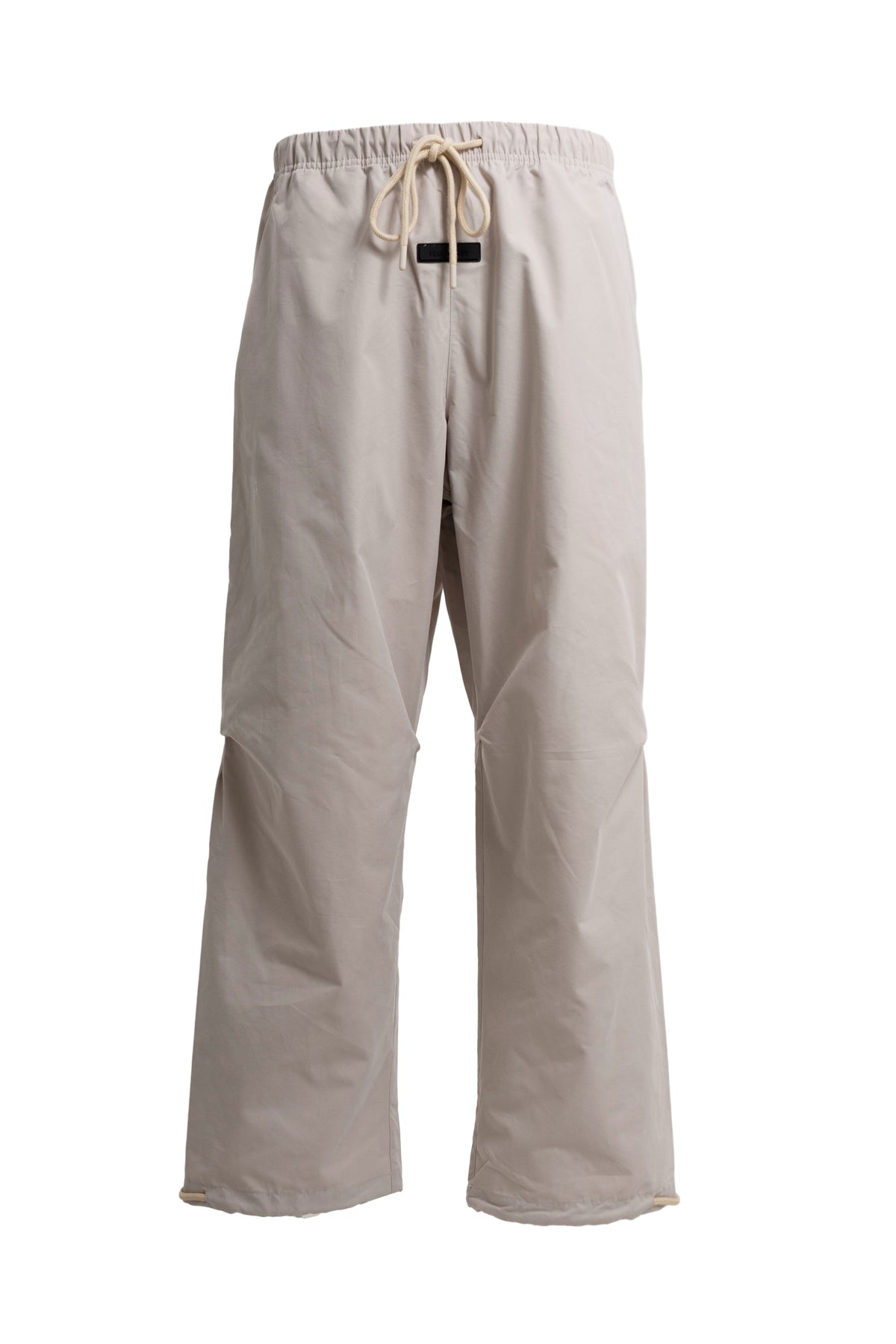 ESSENTIALS RELAXED TROUSER / SIL CLOUD