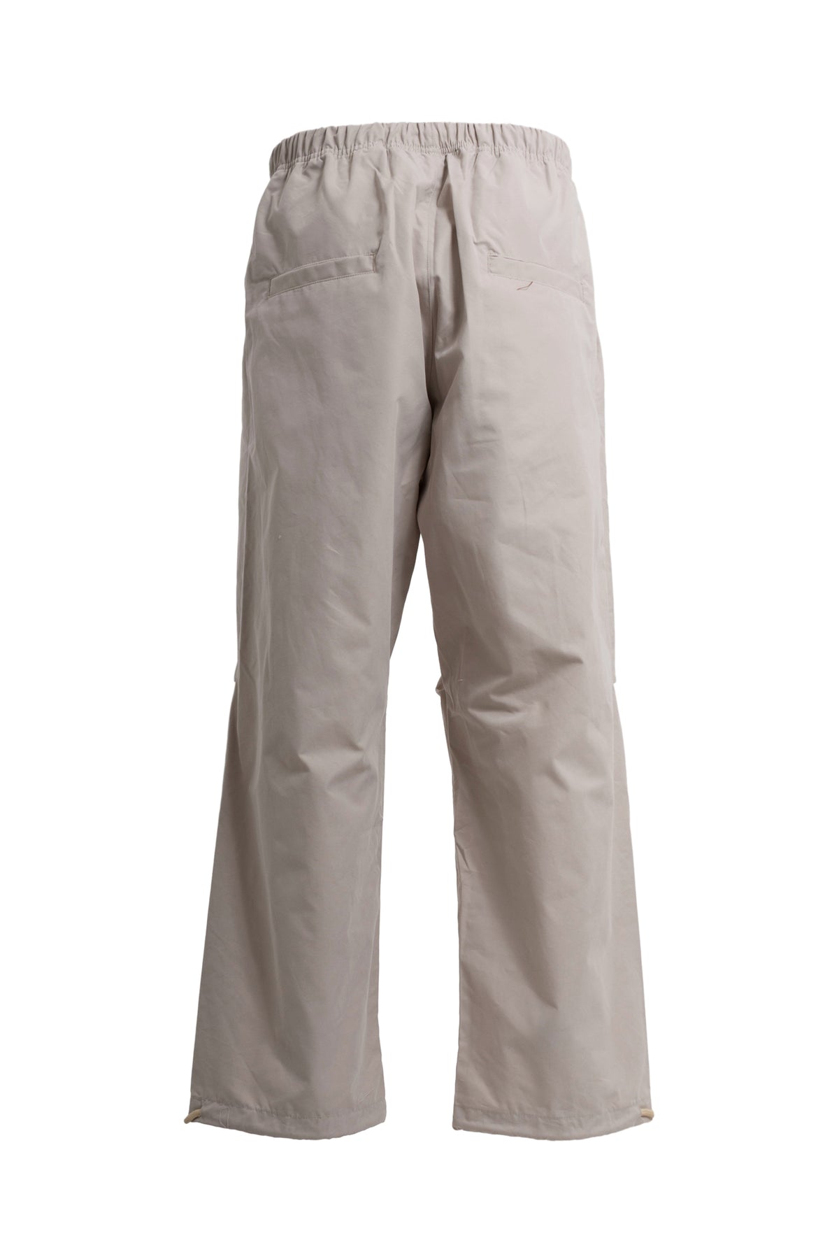 ESSENTIALS RELAXED TROUSER / SIL CLOUD