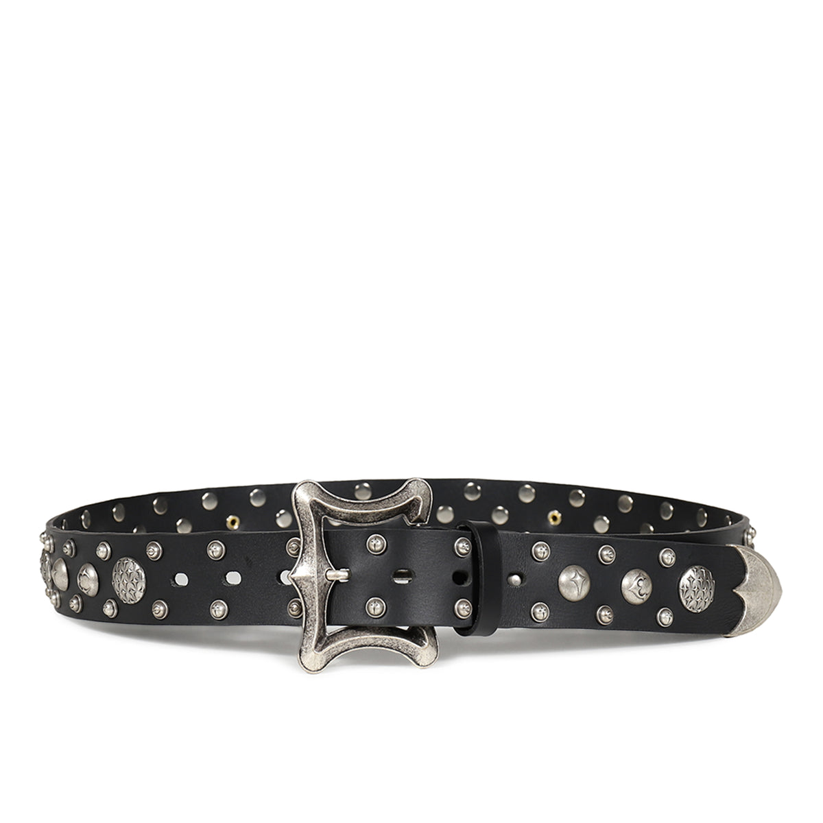 Thug Club サグクラブ SS26 DRAGON BELT / BLK - NUBIAN ヌビアン