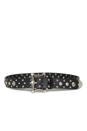 DRAGON BELT / BLACK