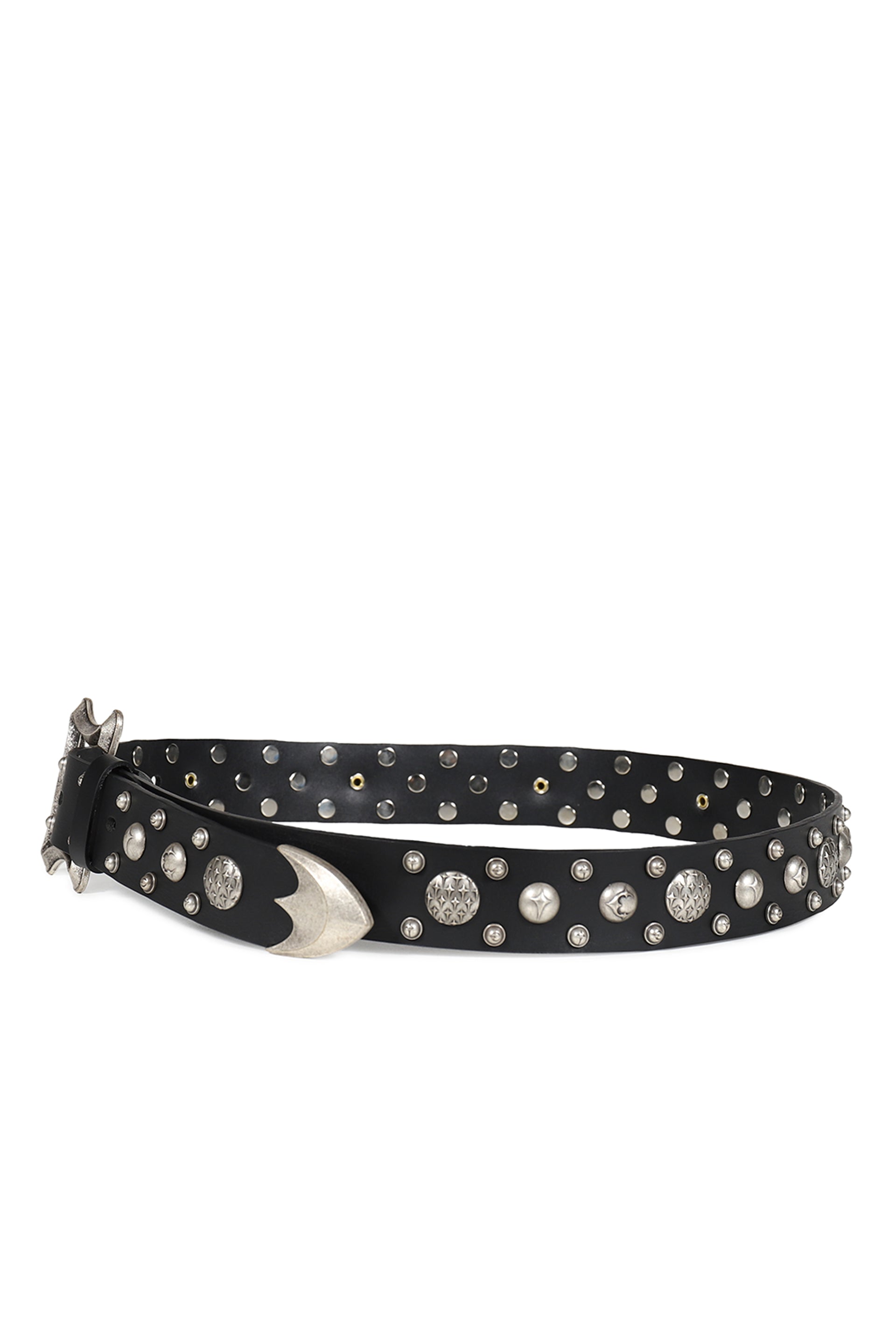 DRAGON BELT / BLK