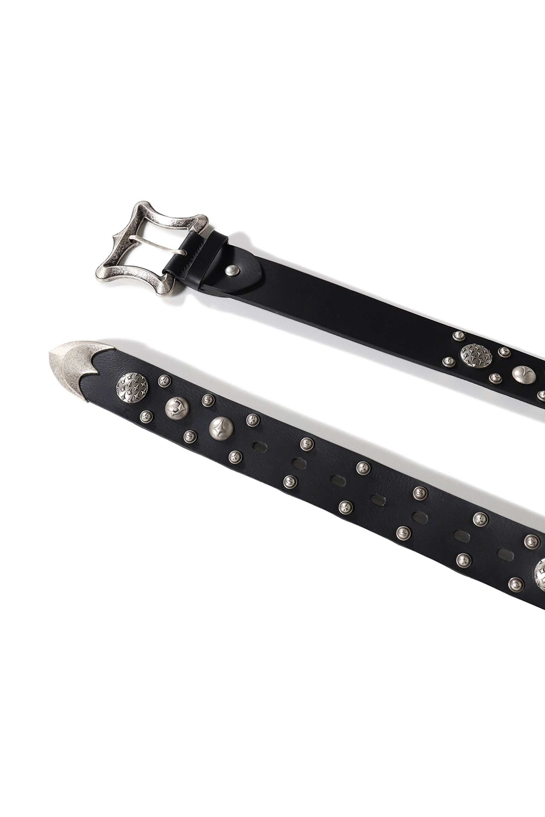 Thug Club サグクラブ SS26 DRAGON BELT / BLK - NUBIAN ヌビアン