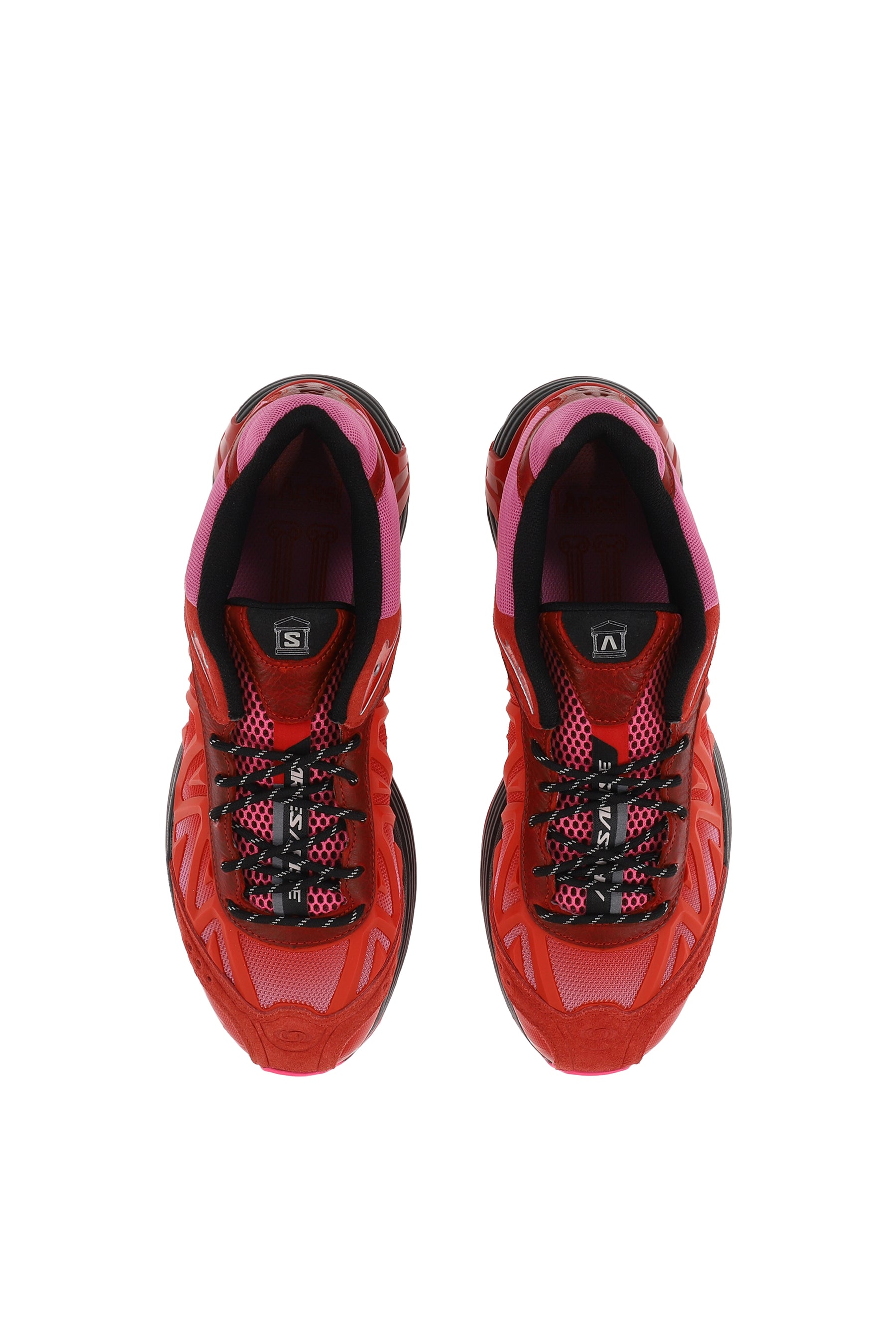 XT WHISPER / RED/PNK/BLK 