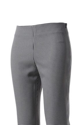 SABRINA CAPRI PANTS / CHECK