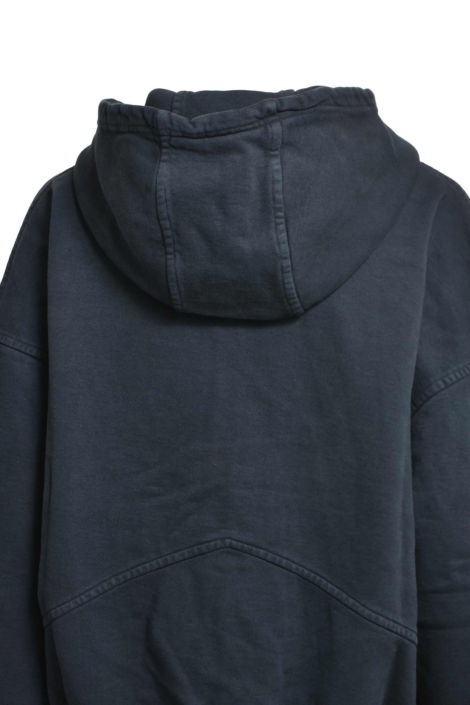 Rhude ルード FW23 PARCOURS DES CHAMPIONS ZIP HOODIE / VTG BLK -NUBIAN