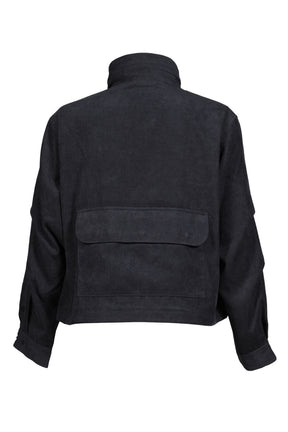 TECH WADING JACKET CORDUROY / D.NVY