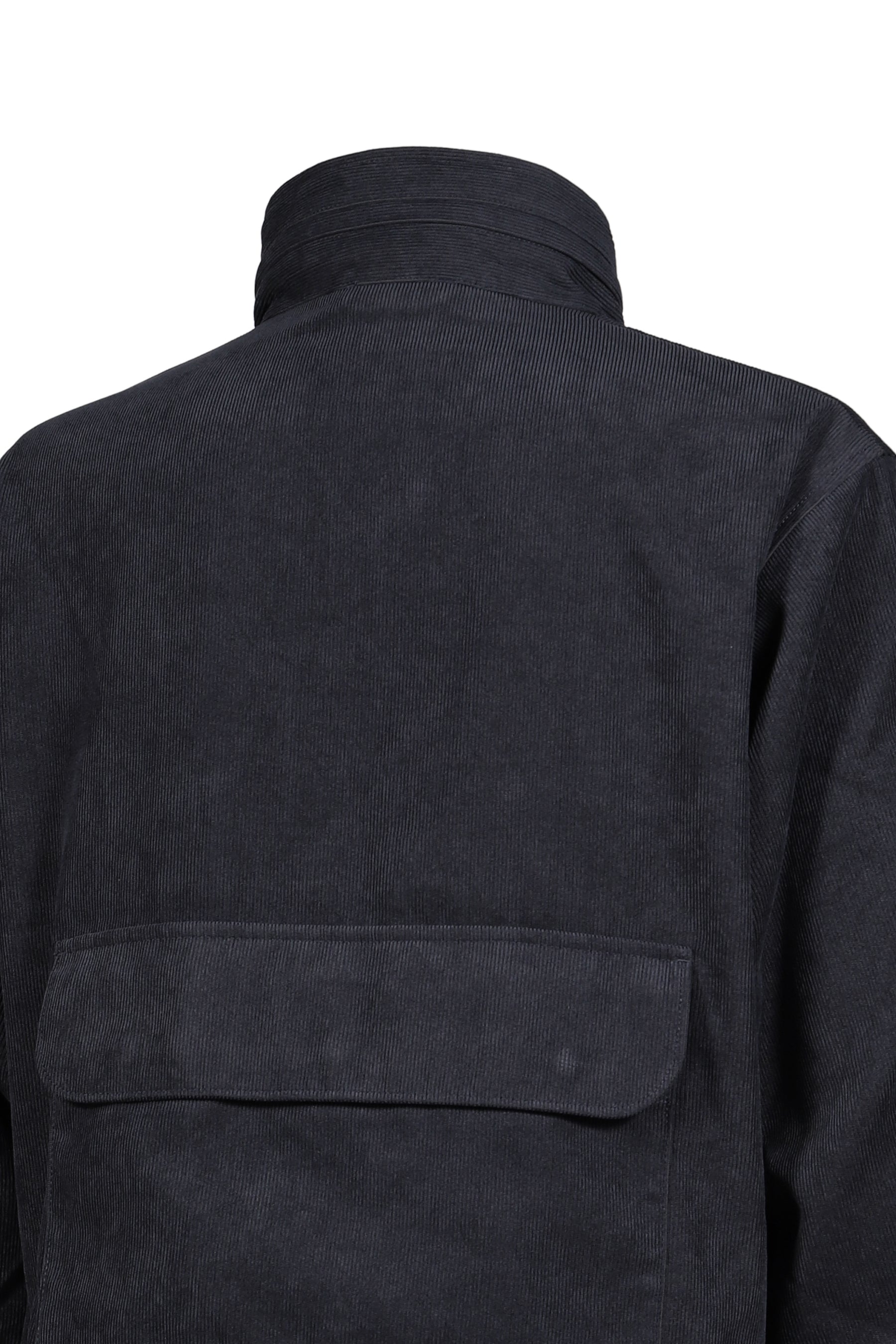 TECH WADING JACKET CORDUROY / D.NVY