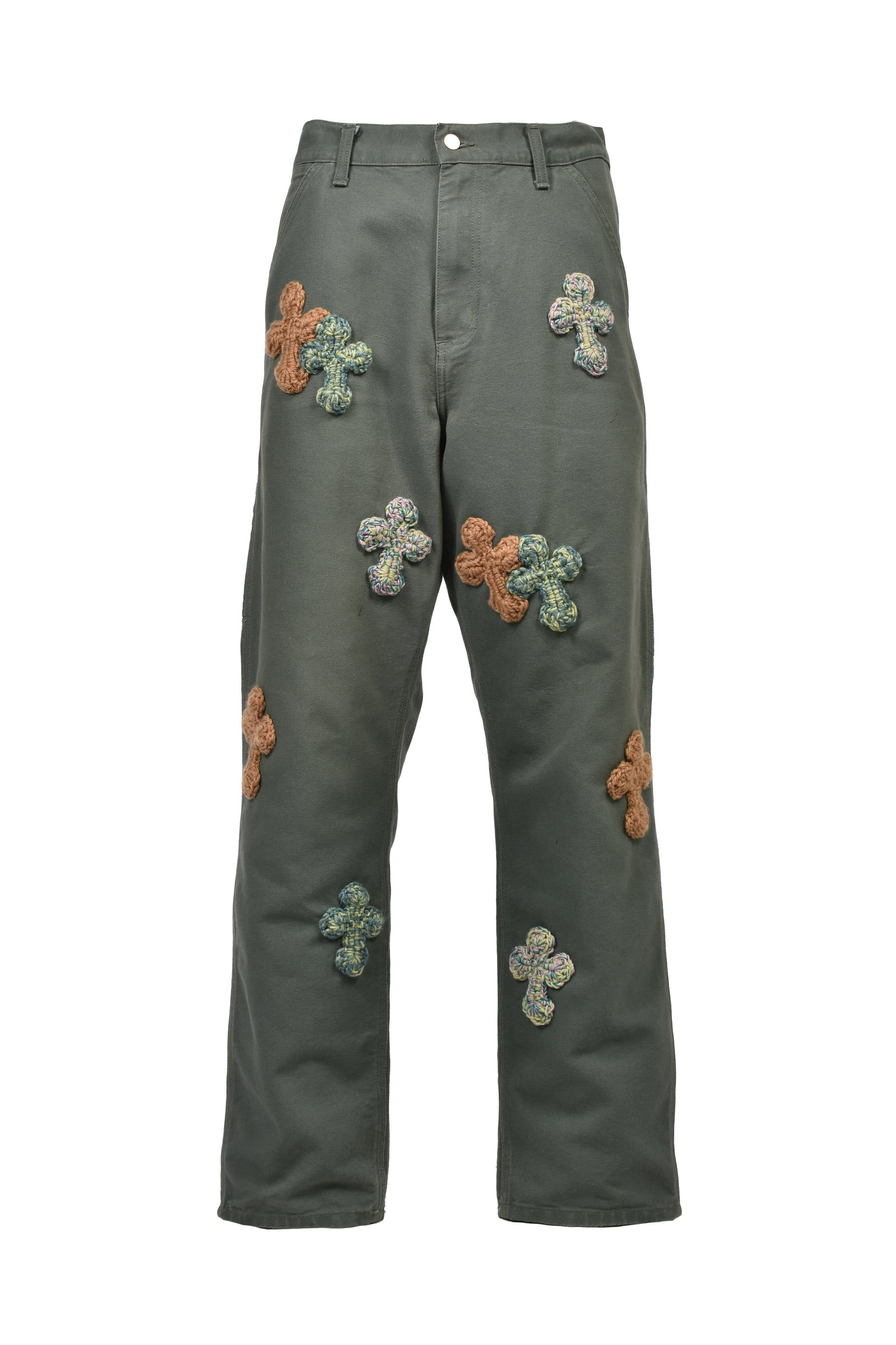 WORK PANTS / OLV