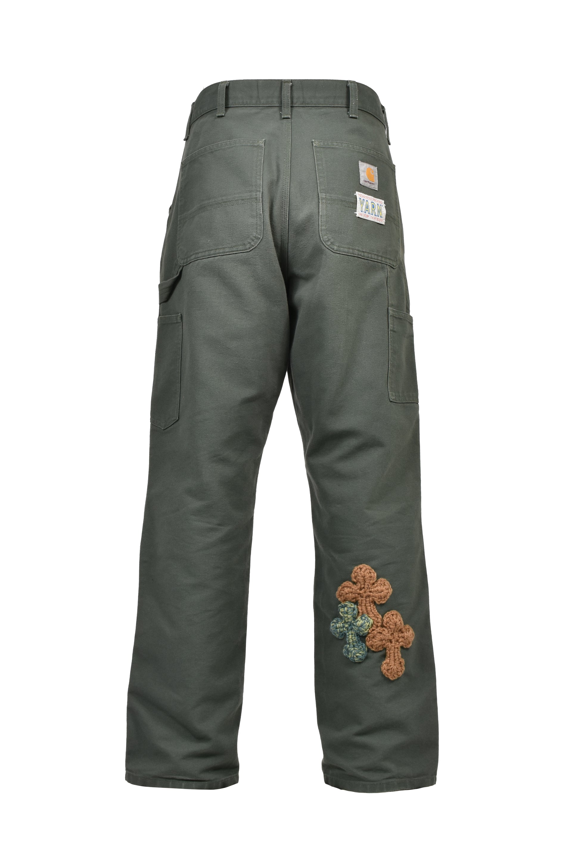 WORK PANTS / OLV
