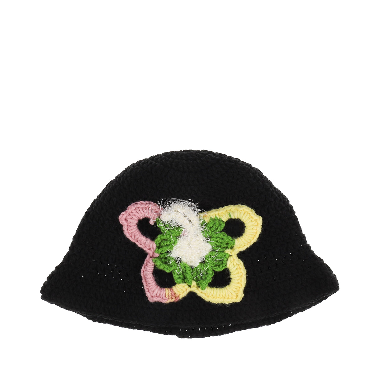 Y.A.R.N. ヤーン SS26 3D CROSS KNITBEANIE / MULTI - NUBIAN ヌビアン