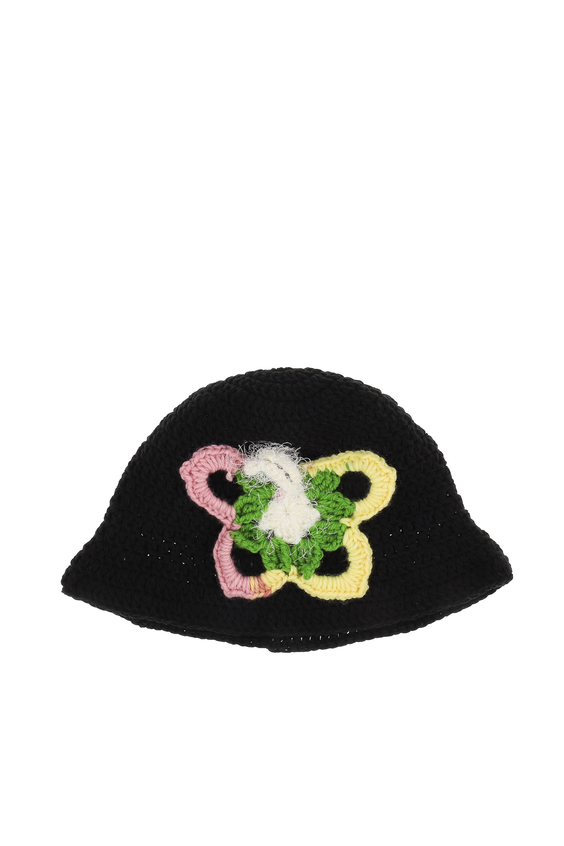 3D CROSS KNITBEANIE / MULTI