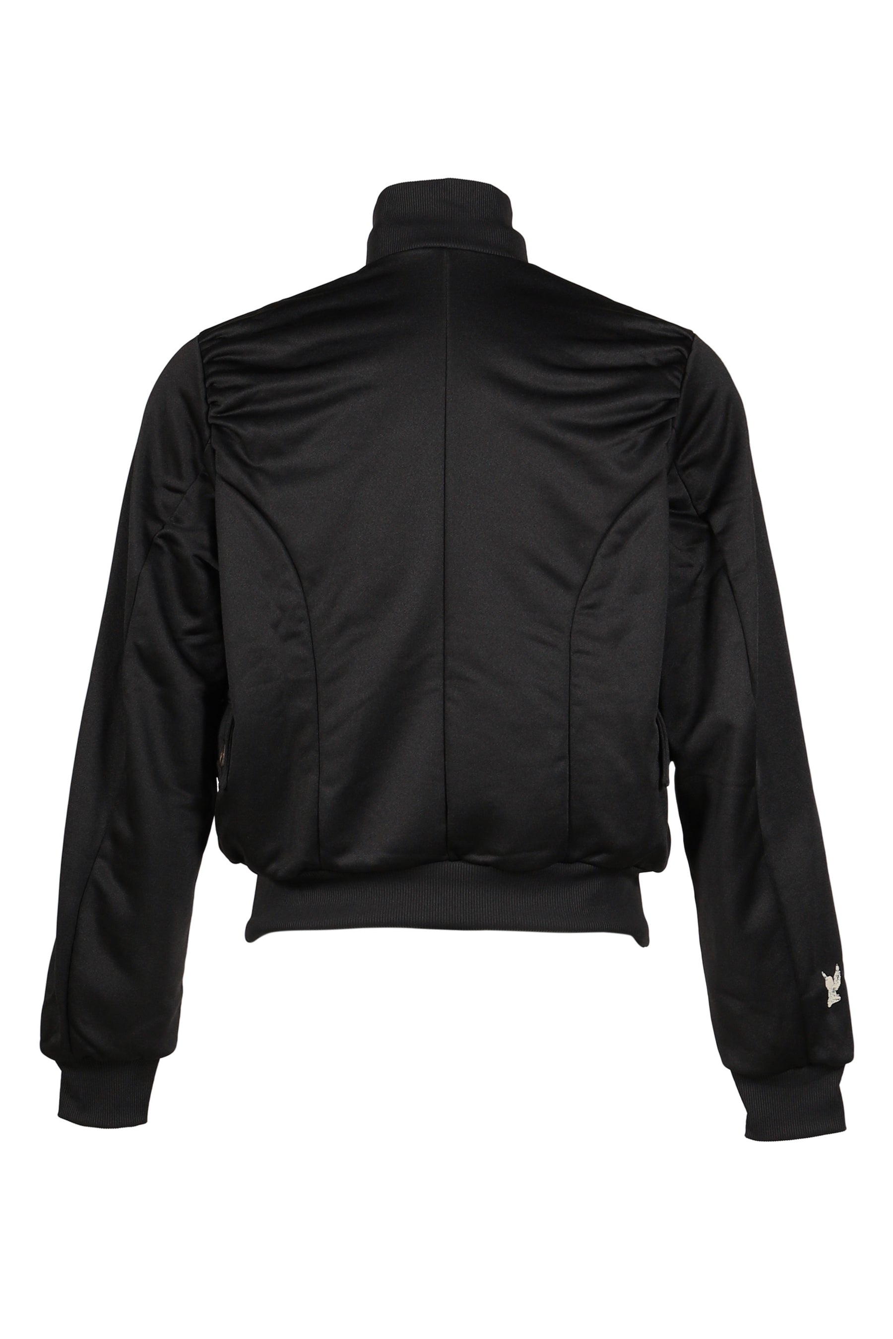 PUMA T7 CURIO TRACK JACKET / PUMA BLK