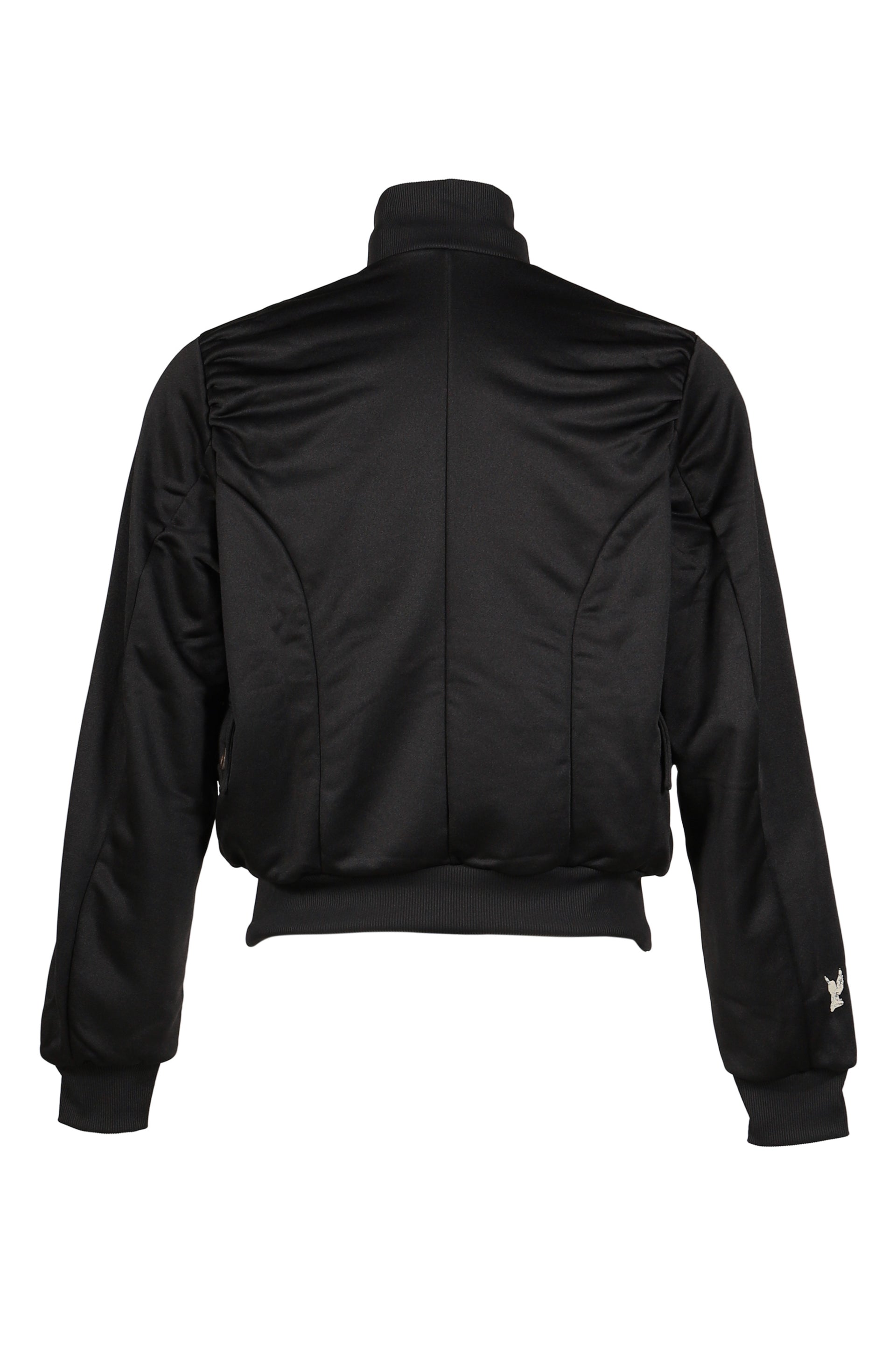 PUMA T7 CURIO TRACK JACKET / PUMA BLK