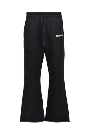READYMADE SWEATPANTS FLARE スウェットパンツ フレア READYMADE レディメイド スウェットパンツ FLARE SWEAT PANTS / BLK