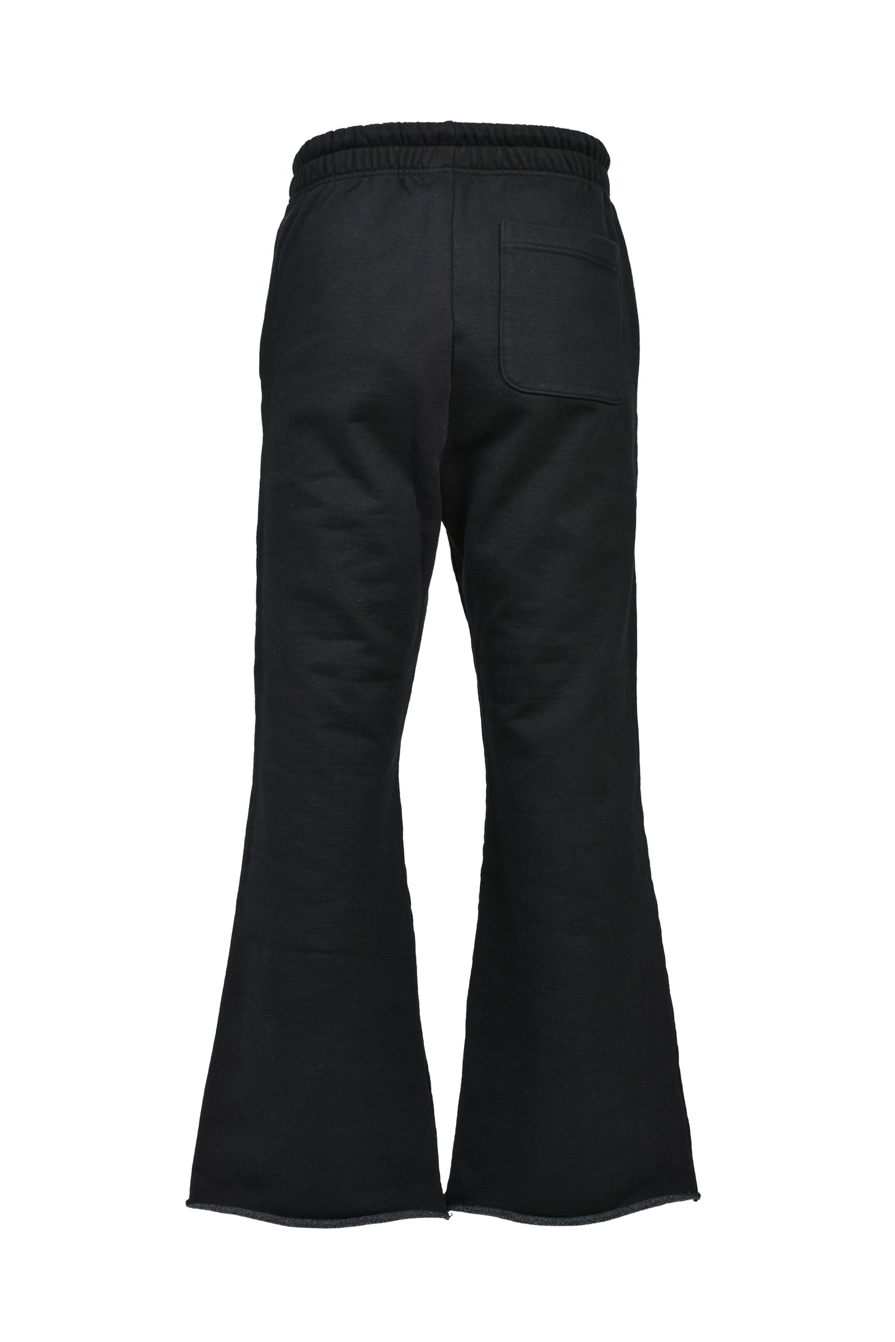 READYMADE SWEATPANTS FLARE スウェットパンツ フレア READYMADE レディメイド スウェットパンツ FLARE SWEAT PANTS / BLK