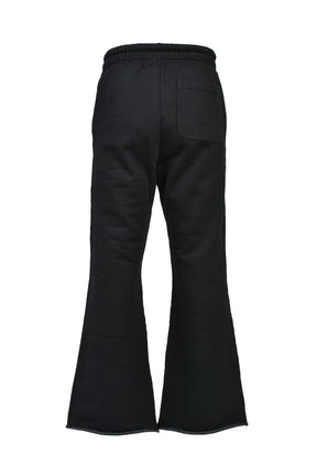 READYMADE レディメイド スウェットパンツ FLARE SWEAT PANTS / BLK
