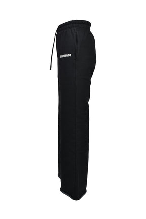 READYMADE レディメイド スウェットパンツ FLARE SWEAT PANTS / BLK