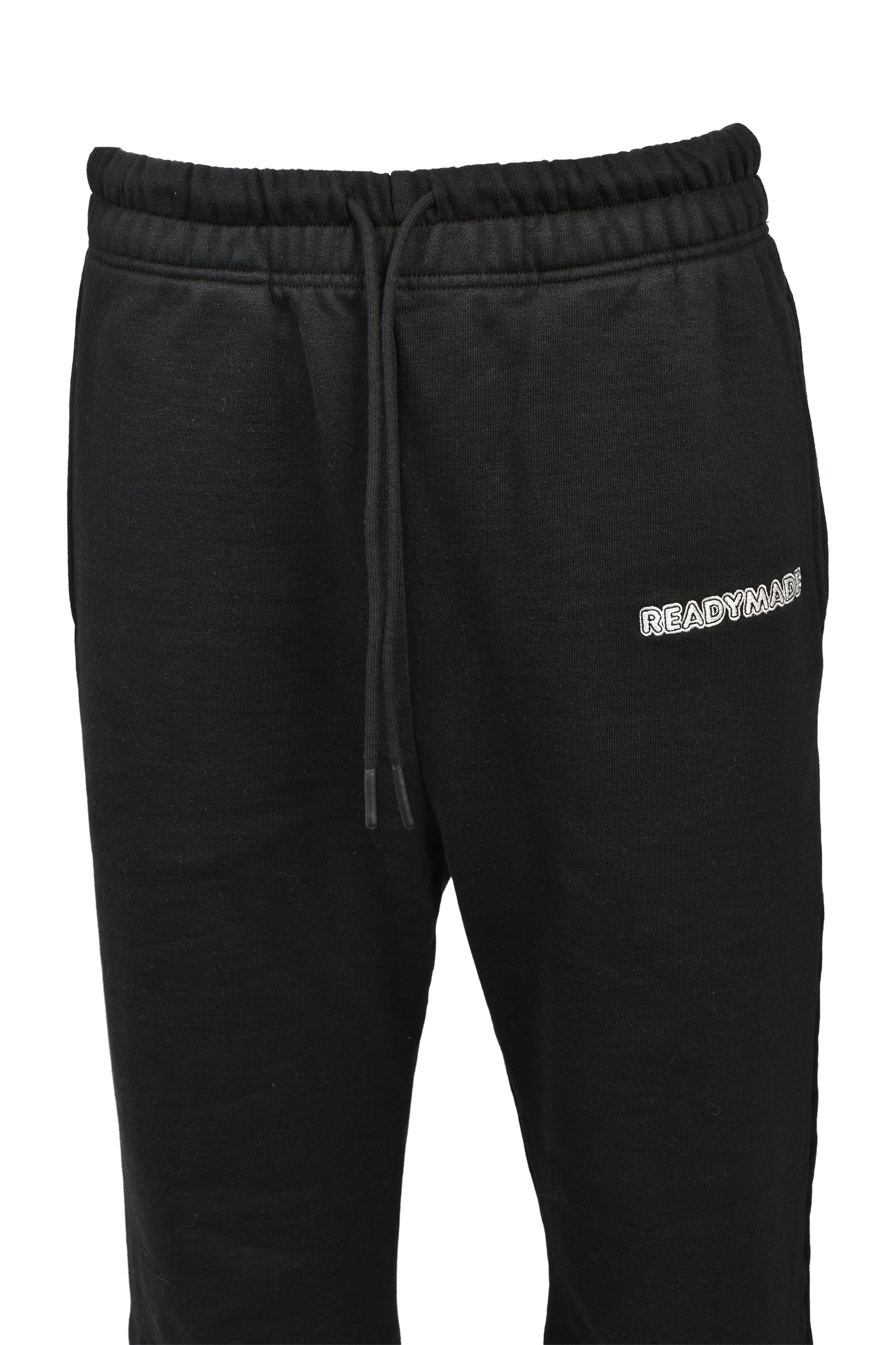 READYMADE レディメイド スウェットパンツ FLARE SWEAT PANTS / BLK