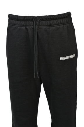 READYMADE レディメイド スウェットパンツ FLARE SWEAT PANTS / BLK
