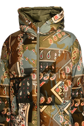 MONCLER CHANZA JACKET / KHA MULTI