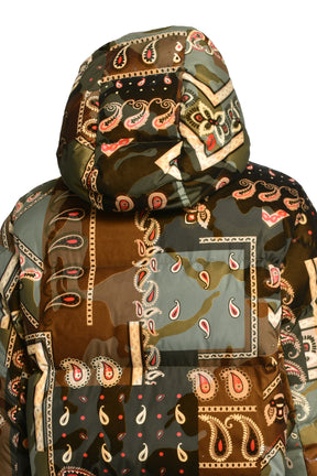 MONCLER CHANZA JACKET / KHA MULTI