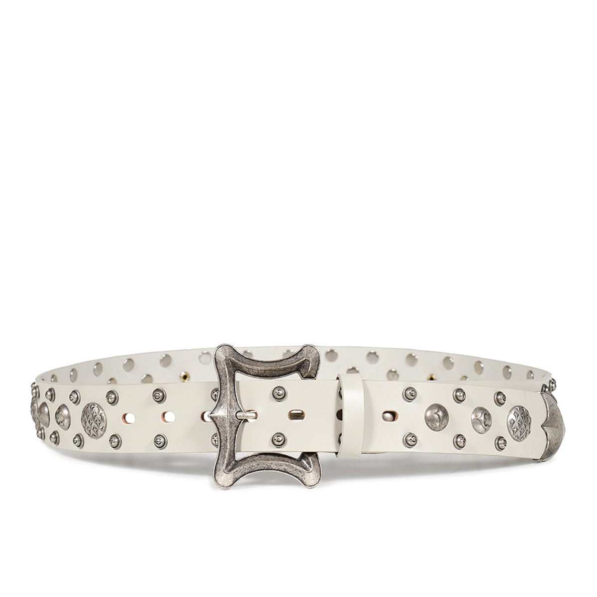 小物 Thug Club doragonbelt Thug Club SS26 DRAGON BELT / WHT - NUBIAN