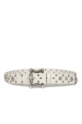 DRAGON BELT / WHT