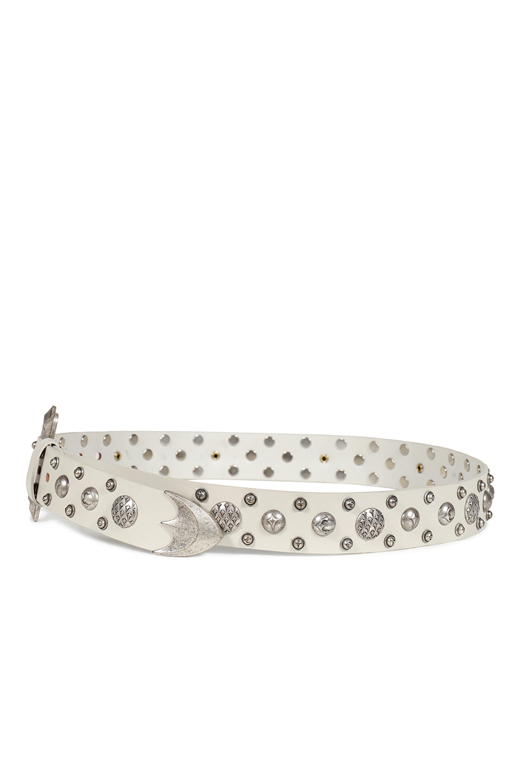 DRAGON BELT / WHT