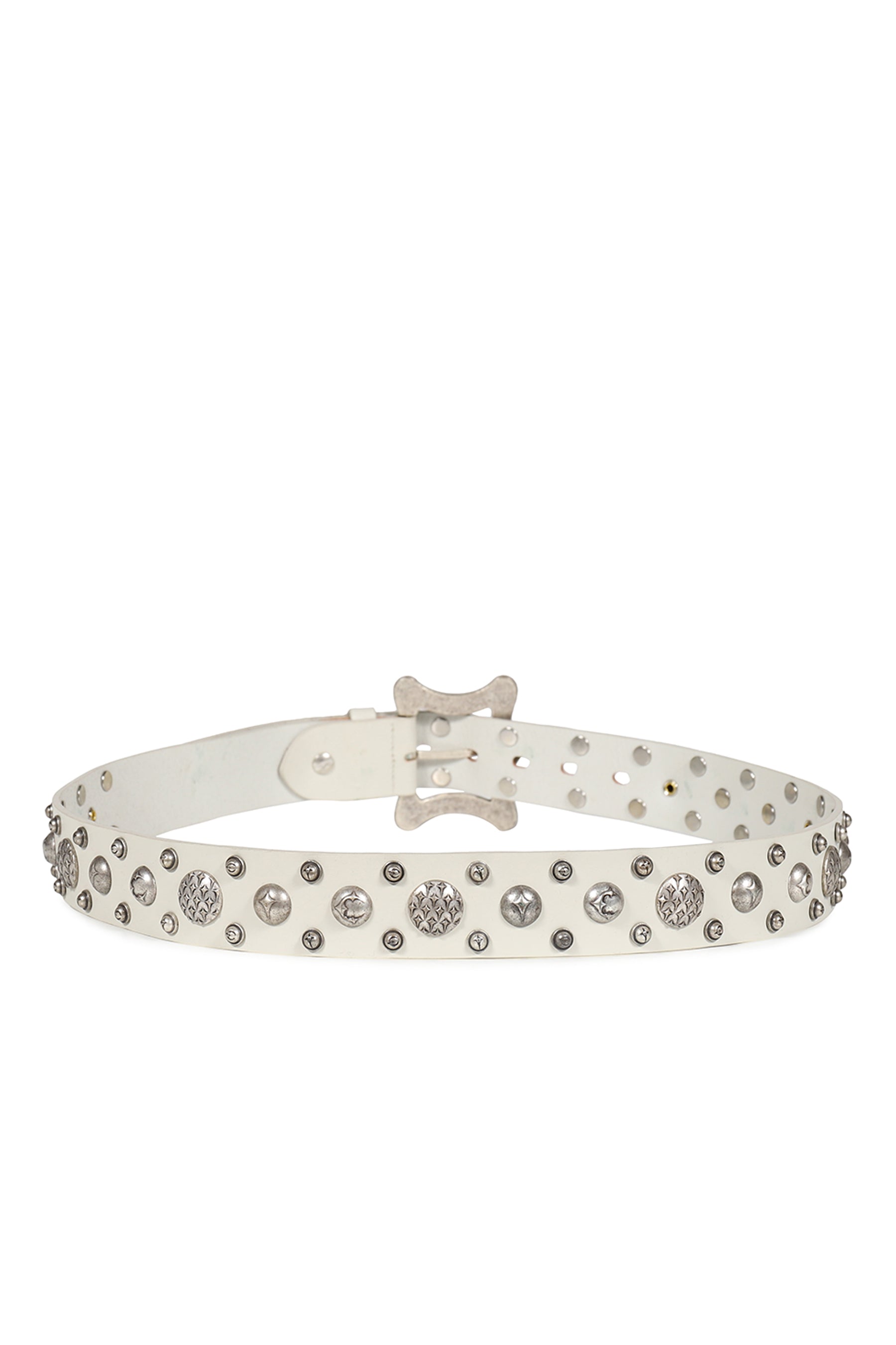 DRAGON BELT / WHT