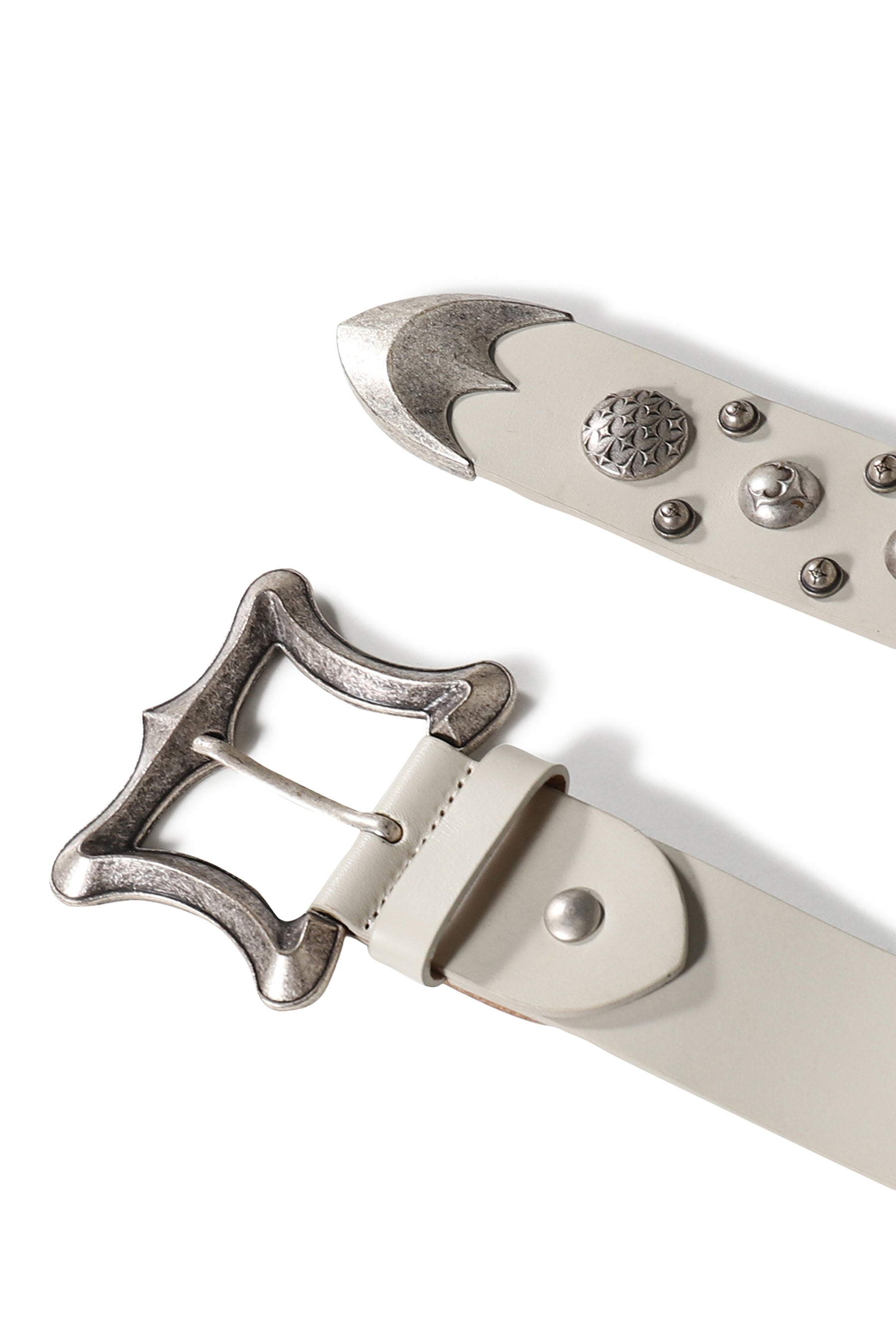 DRAGON BELT / WHT