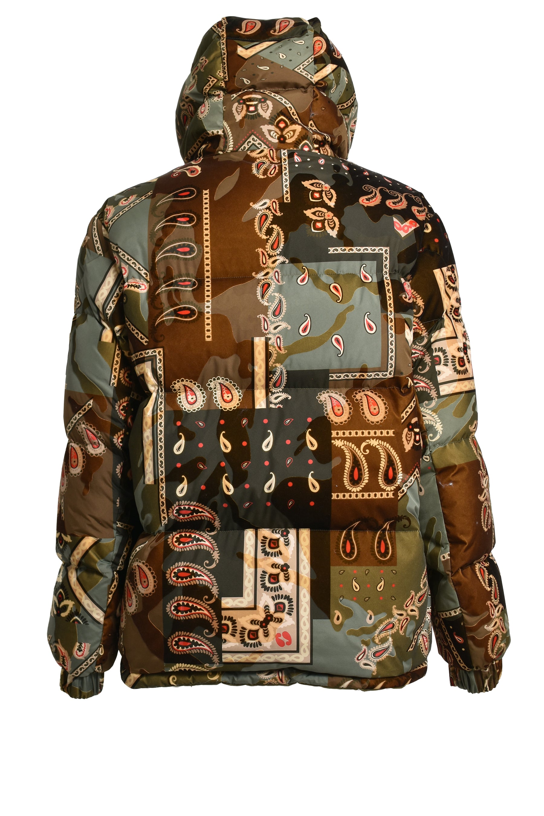 MONCLER CHANZA JACKET / KHA MULTI