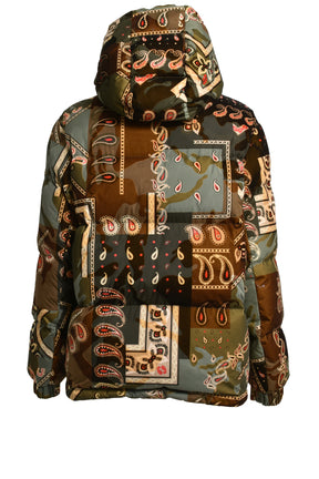 MONCLER CHANZA JACKET / KHA MULTI