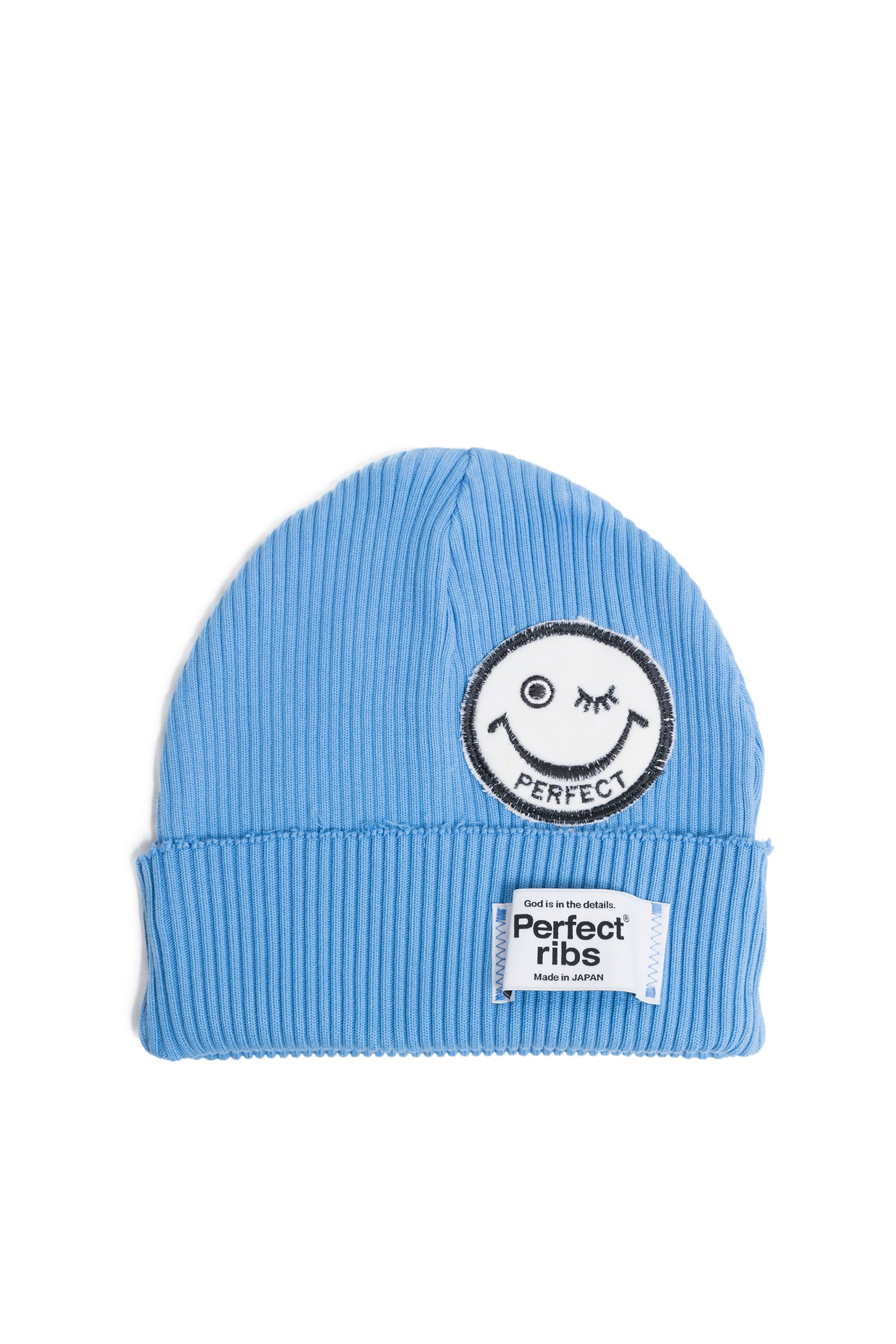 Perfect ribs SS23 RIB BEANIE CAP 