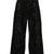 LEGGENDA FUR FLOCK PANT / BLK