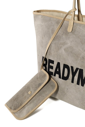 DOROTHY BAG LARGE / WHITE