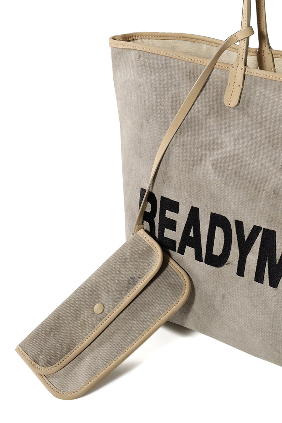 DOROTHY BAG LARGE / WHITE