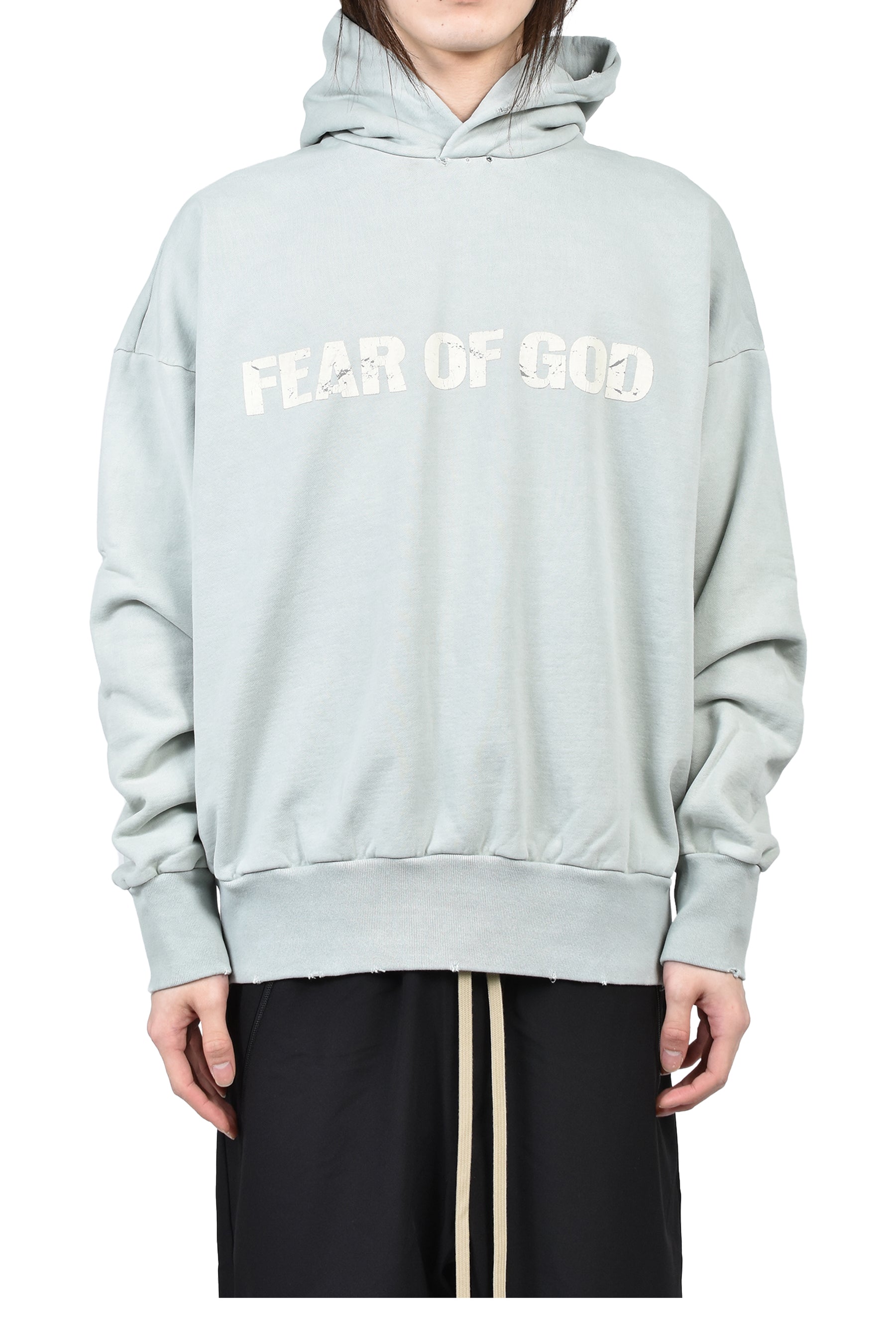 HEAVEN HOODIE / FLINT