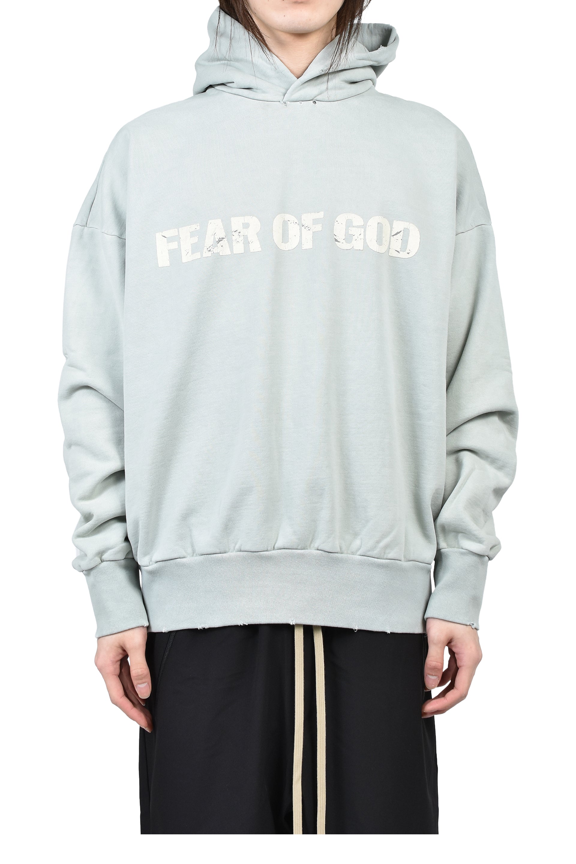 HEAVEN HOODIE / FLINT