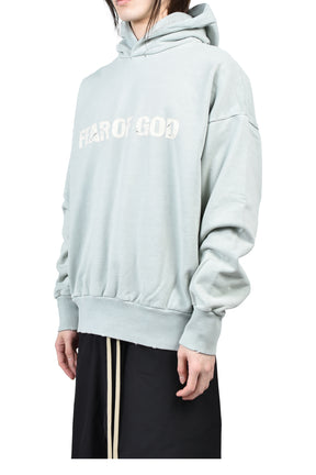 HEAVEN HOODIE / FLINT