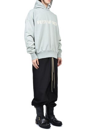 HEAVEN HOODIE / FLINT