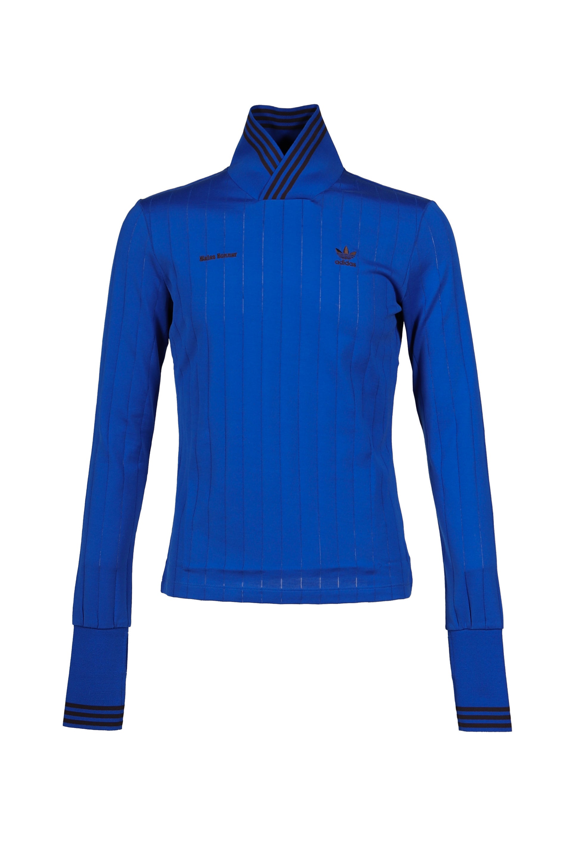 WB FOOTBALL TOP / TEAM ROYAL BLU
