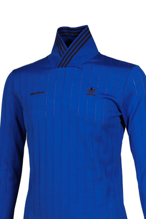 WB FOOTBALL TOP / TEAM ROYAL BLU