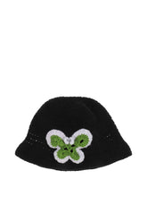 3D CROSS KNITBEANIE / MULTI