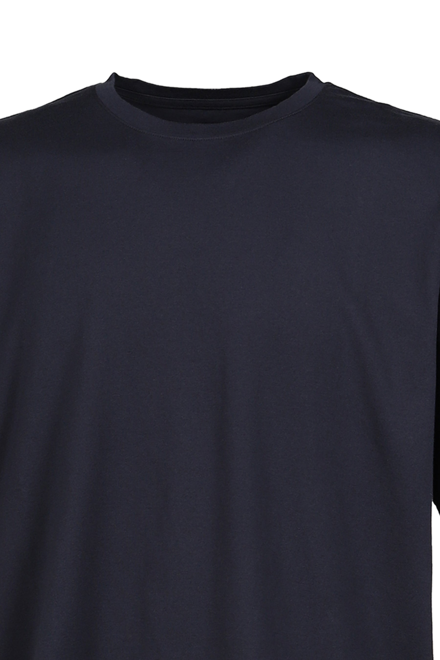 HAWAIIAN OUTDOOR PIPING T-SHIRT / NVY