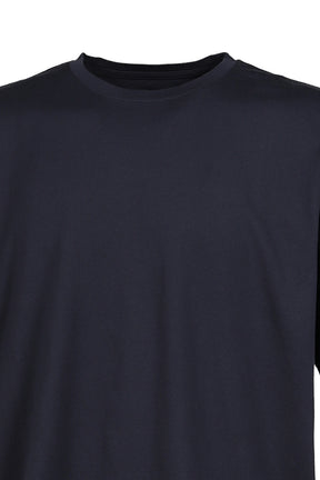 HAWAIIAN OUTDOOR PIPING T-SHIRT / NVY