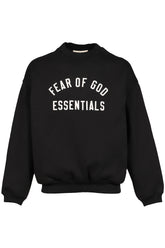 90'S CREWNECK SWEATSHIRT / VTG BLK